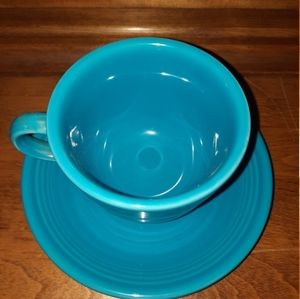 Cerulean Blue Fiesta Set